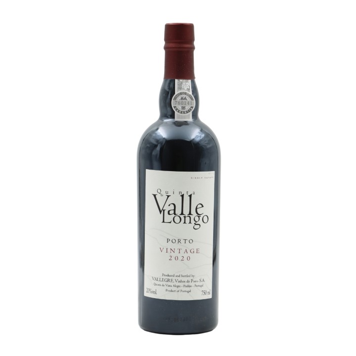 Quinta de Valle Longo Vintage Porto 2020