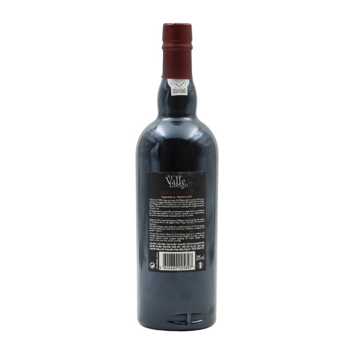 Quinta de Valle Longo Vintage Porto 2020