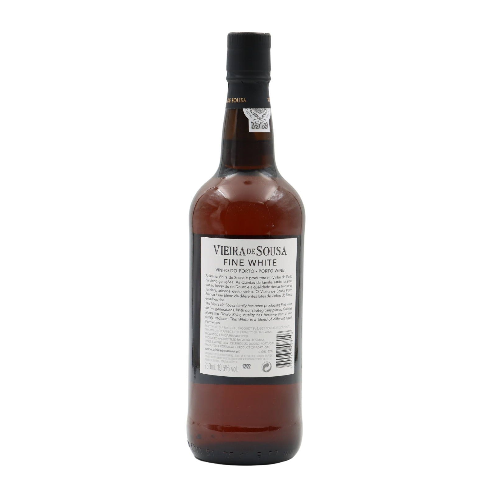 Vieira de Sousa White Port