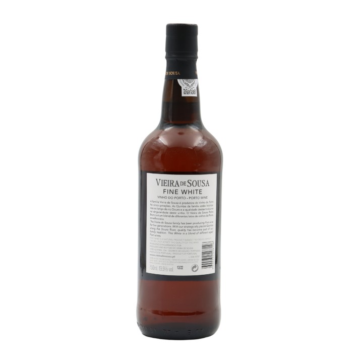 Vieira de Sousa White Port