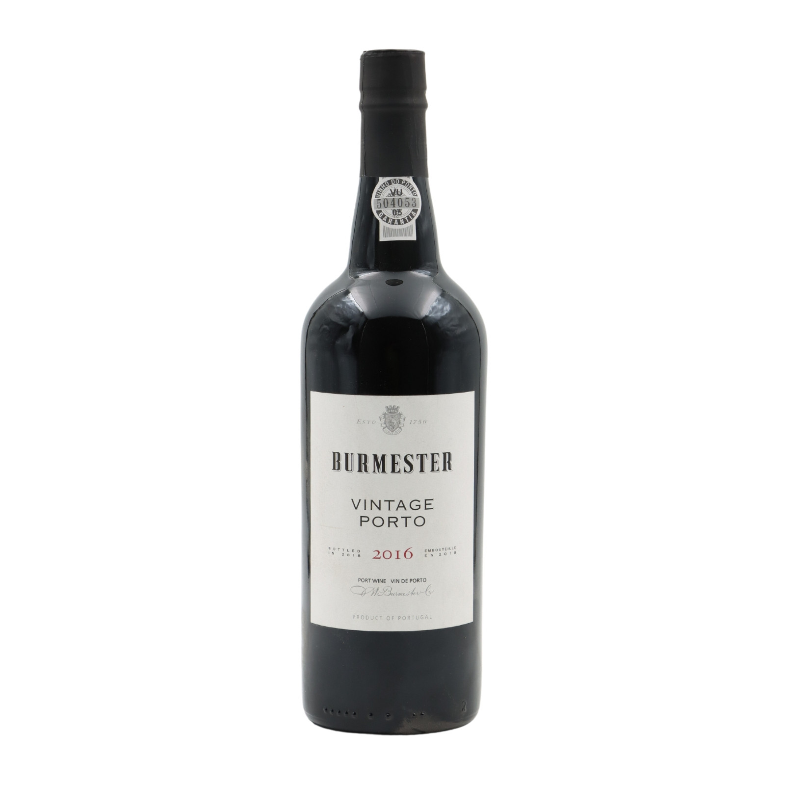 Burmester Vintage Porto 2016