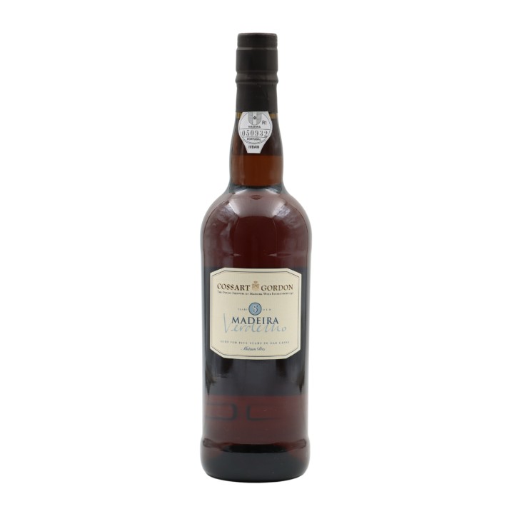 Cossart Gordon 5 years Verdelho Medium Dry