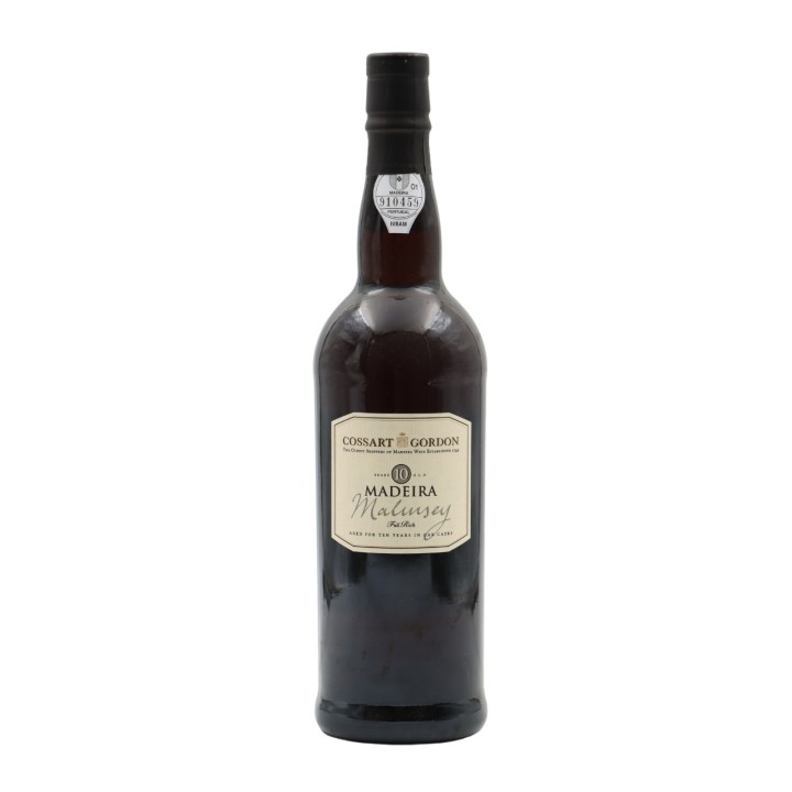 Cossart Gordon 10 Anos Malmsey Doce