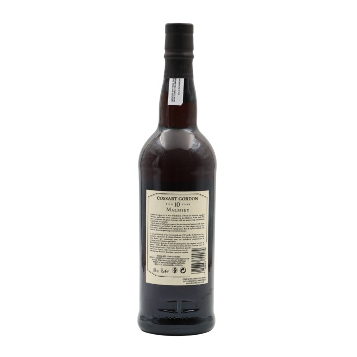 Cossart Gordon 10 Anos Malmsey Doce