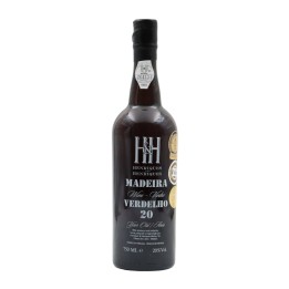 Henriques Henriques Verdelho 20 years Madeira