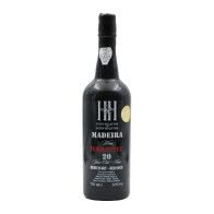 Henriques Henriques Terrantez 20 anni Madeira