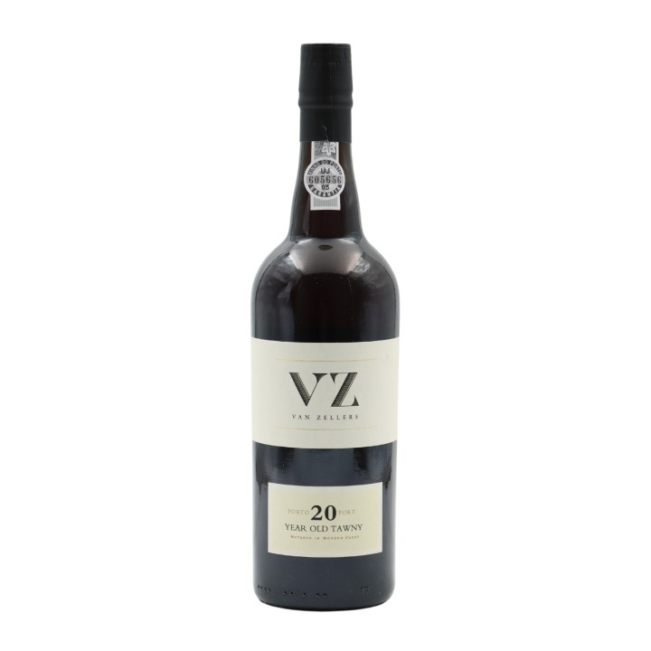 VZ 20 jahre Tawny Portwein