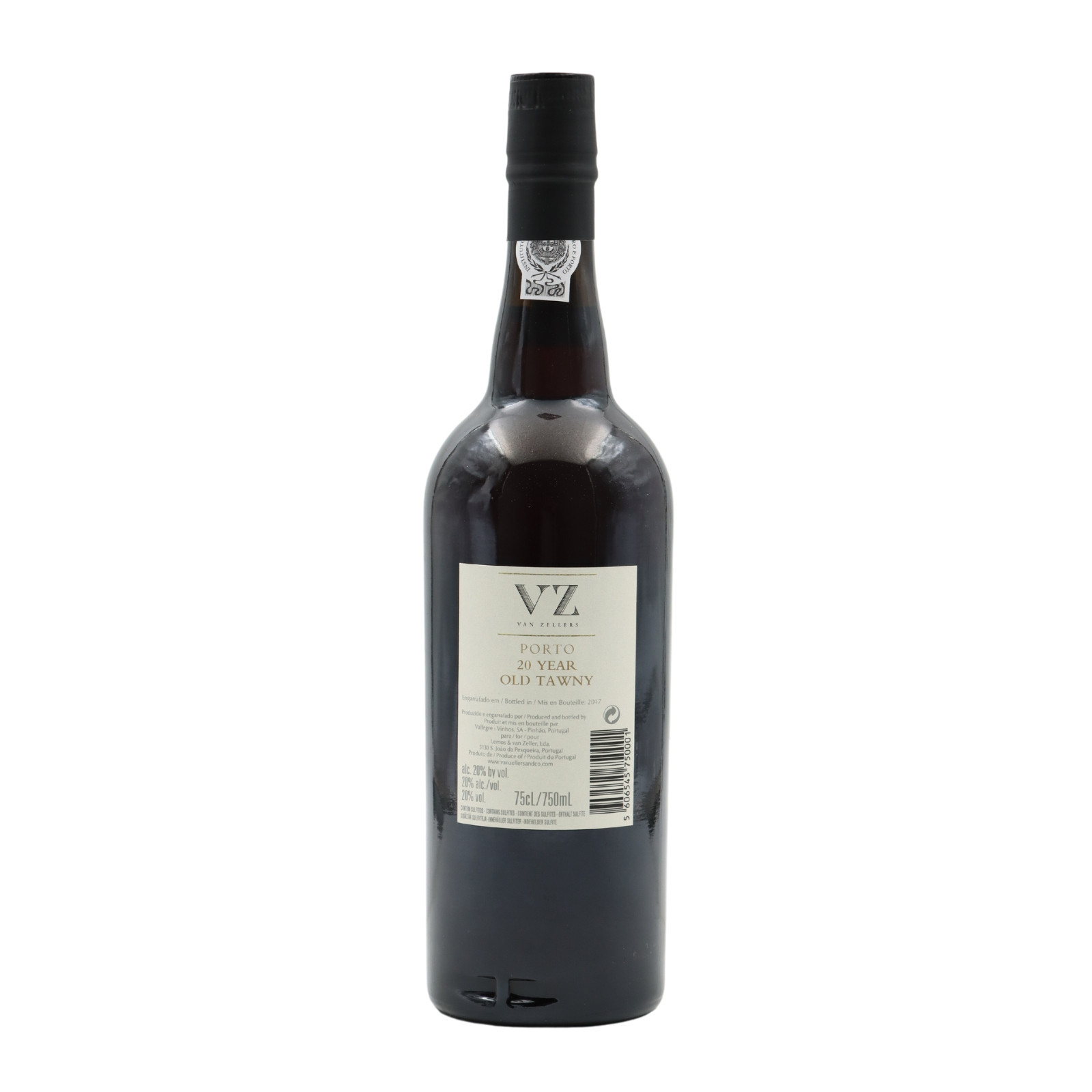 VZ 20 years Tawny Port