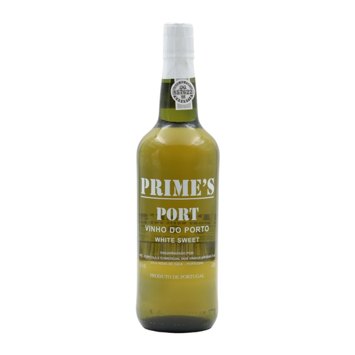 Primes White Sweet Port