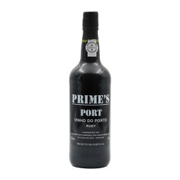 Primes Ruby Portwein