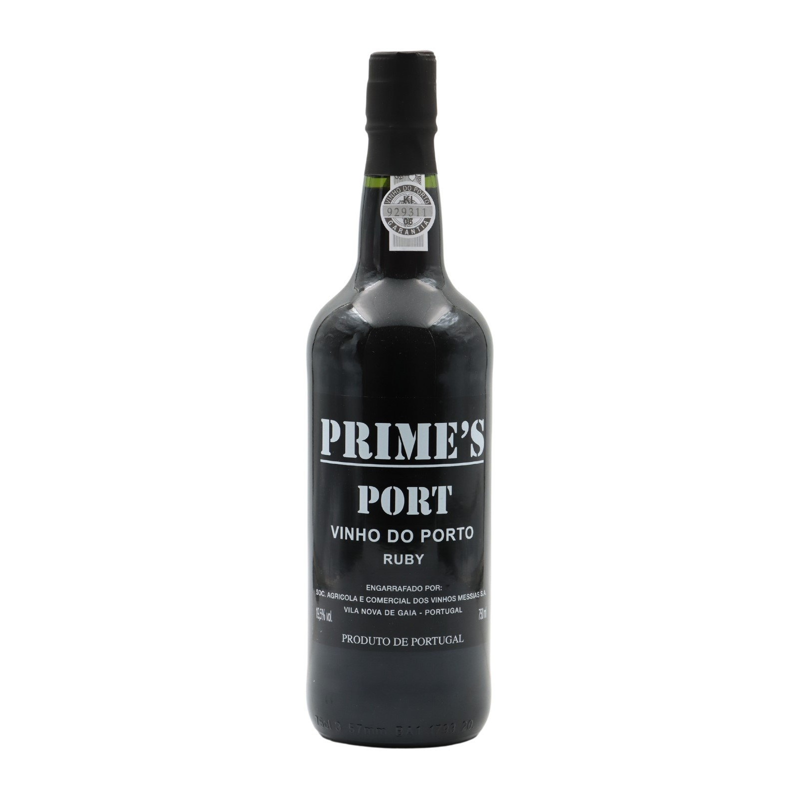 Primes Ruby Portwein