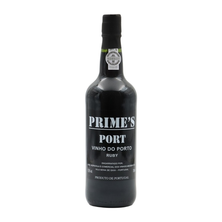 Primes Ruby Portwein