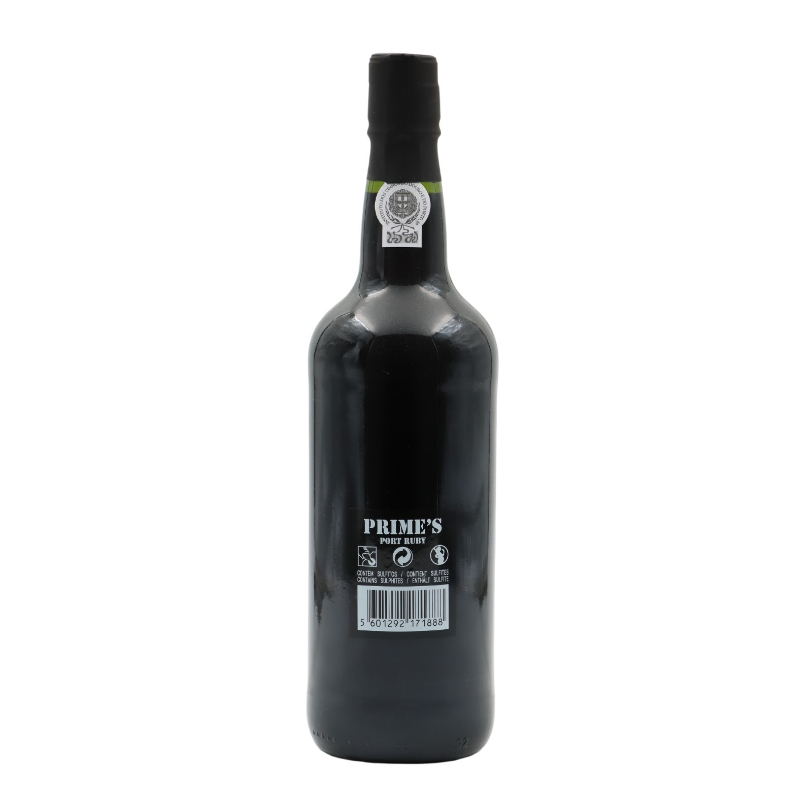 Primes Ruby Portwein