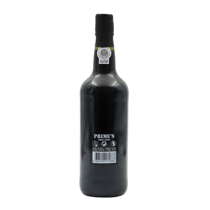 Primes Ruby Portwein