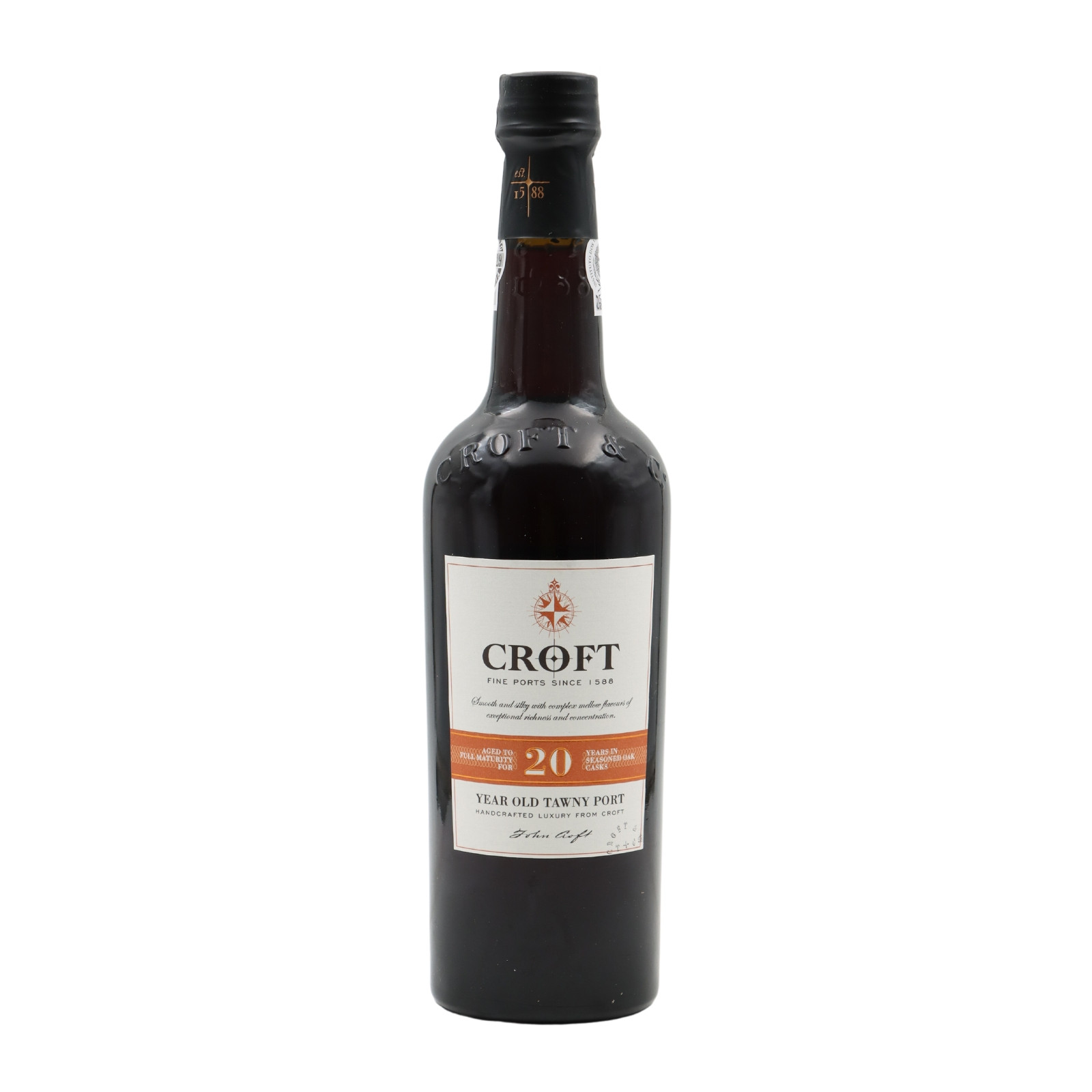 Croft Tawny 20 jahre Portwein