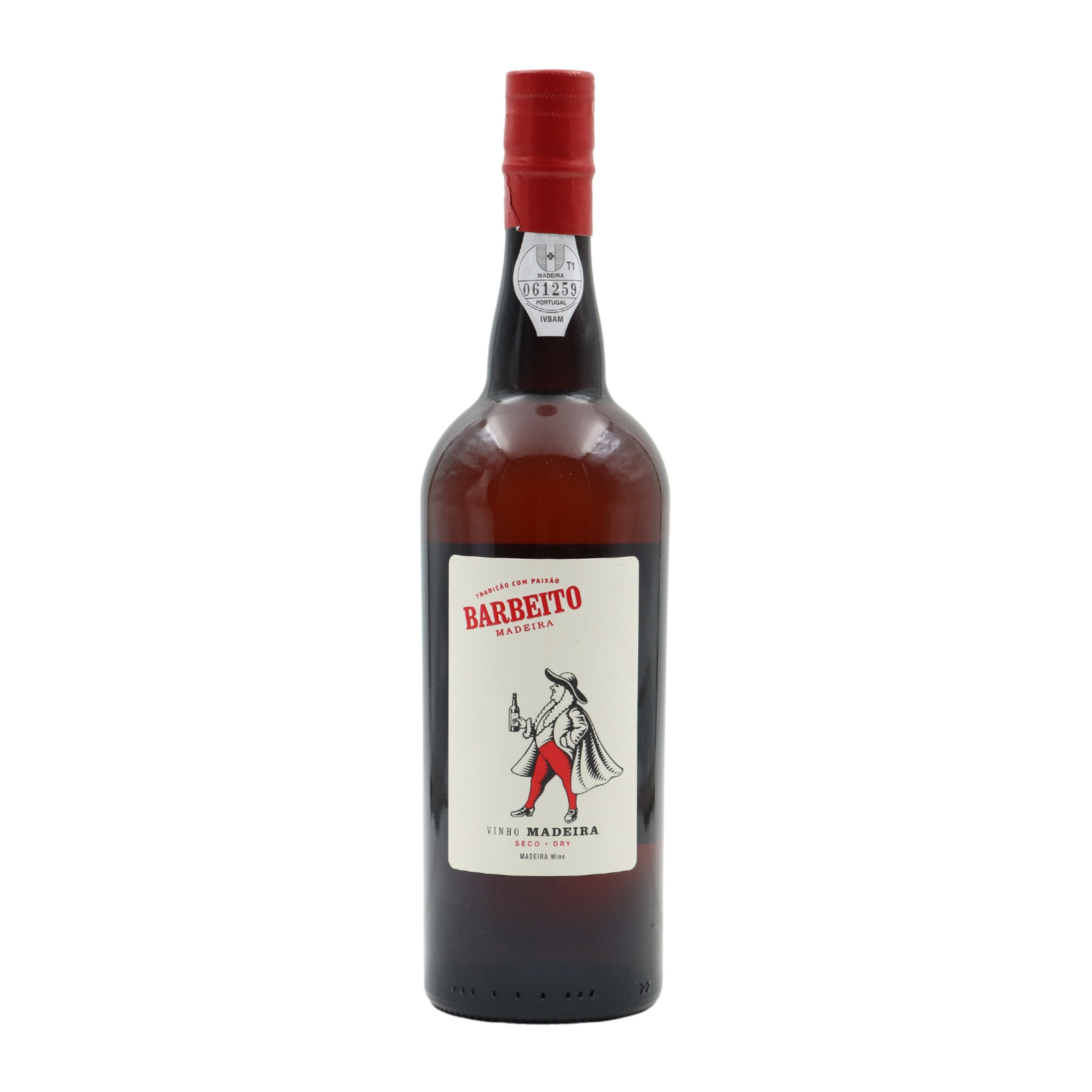 Barbeito Dry 3 años Madeira