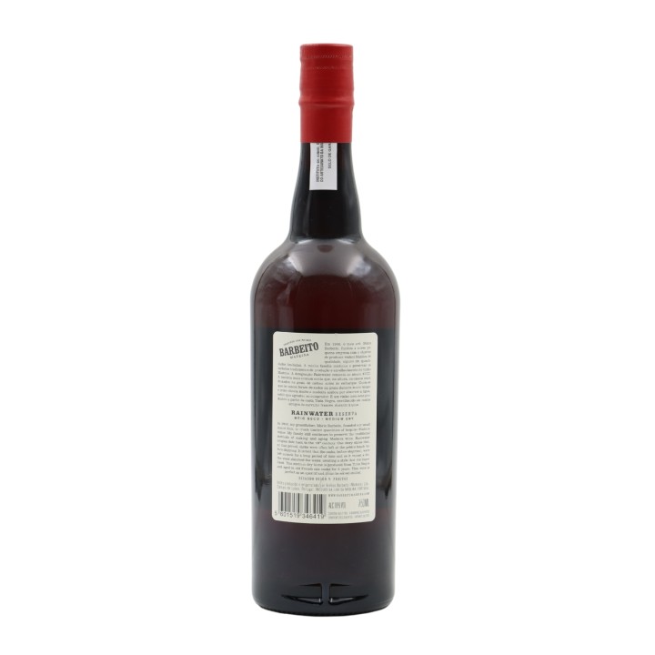 Barbeito Rainwater Reserva 5 Anos Madeira