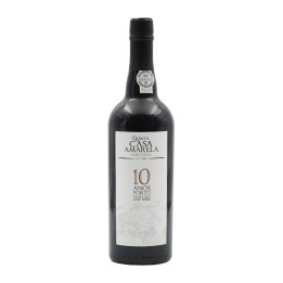 Quinta da Casa Amarela 10 ans Tawny Porto