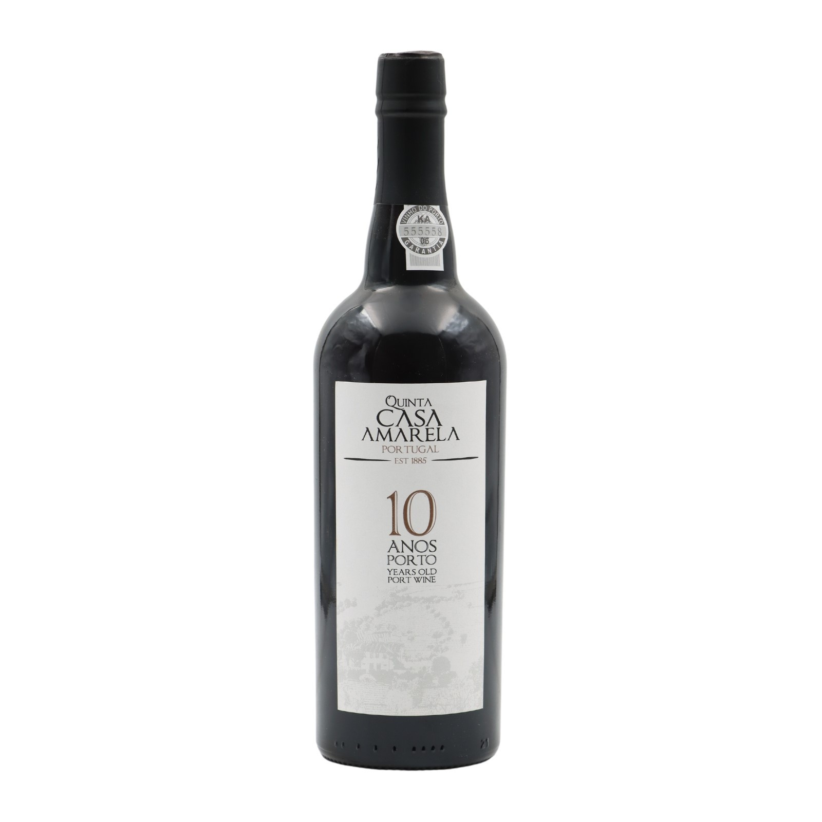 Quinta da Casa Amarela 10 años Tawny Porto