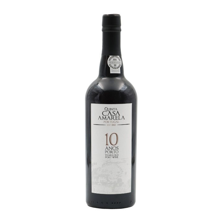 Quinta da Casa Amarela 10 años Tawny Porto