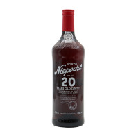 Niepoort 20 jahre Tawny Portwein
