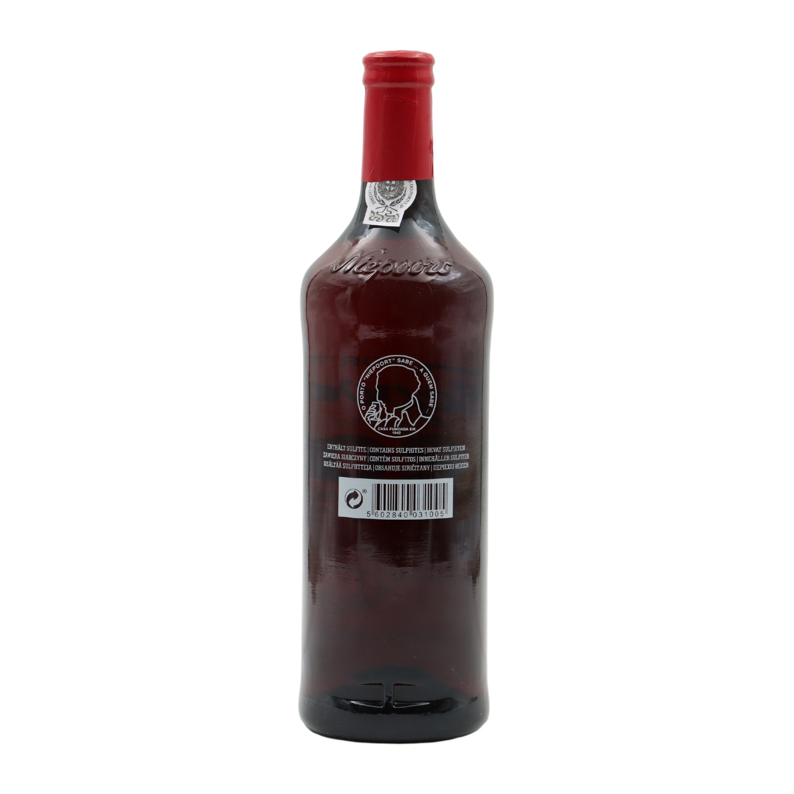 Niepoort 20 jahre Tawny Portwein