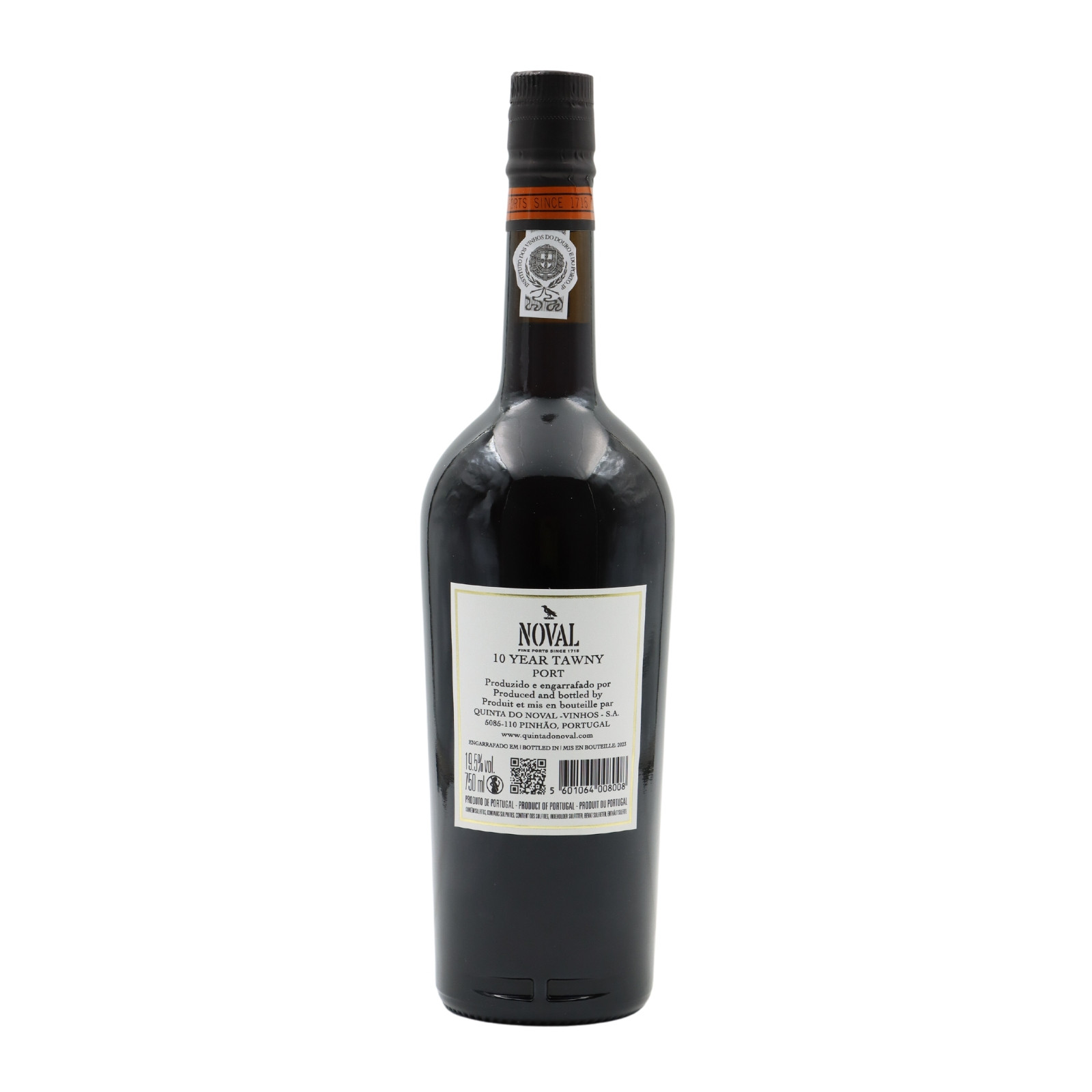 Noval 10 jahre Tawny Portwein
