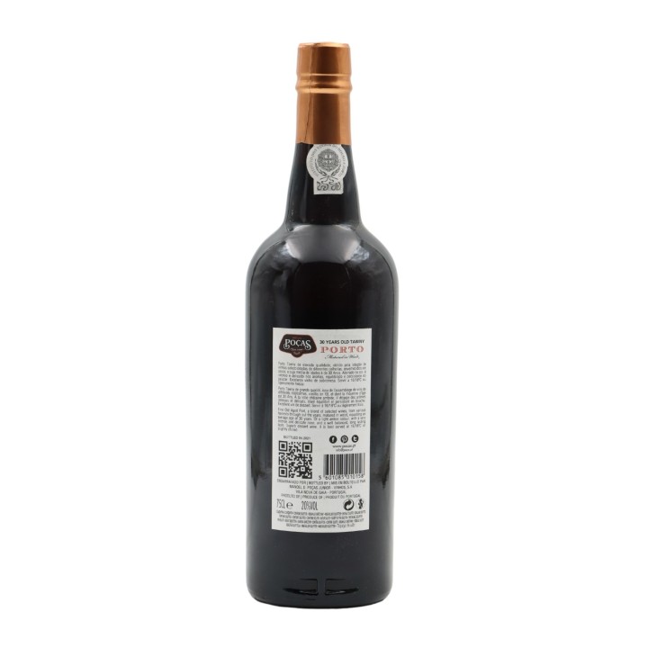 Poças 30 jahre Tawny Portwein