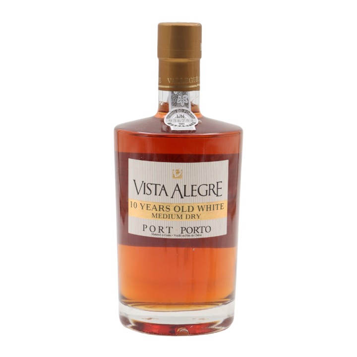 Vista Alegre 10 years White Port