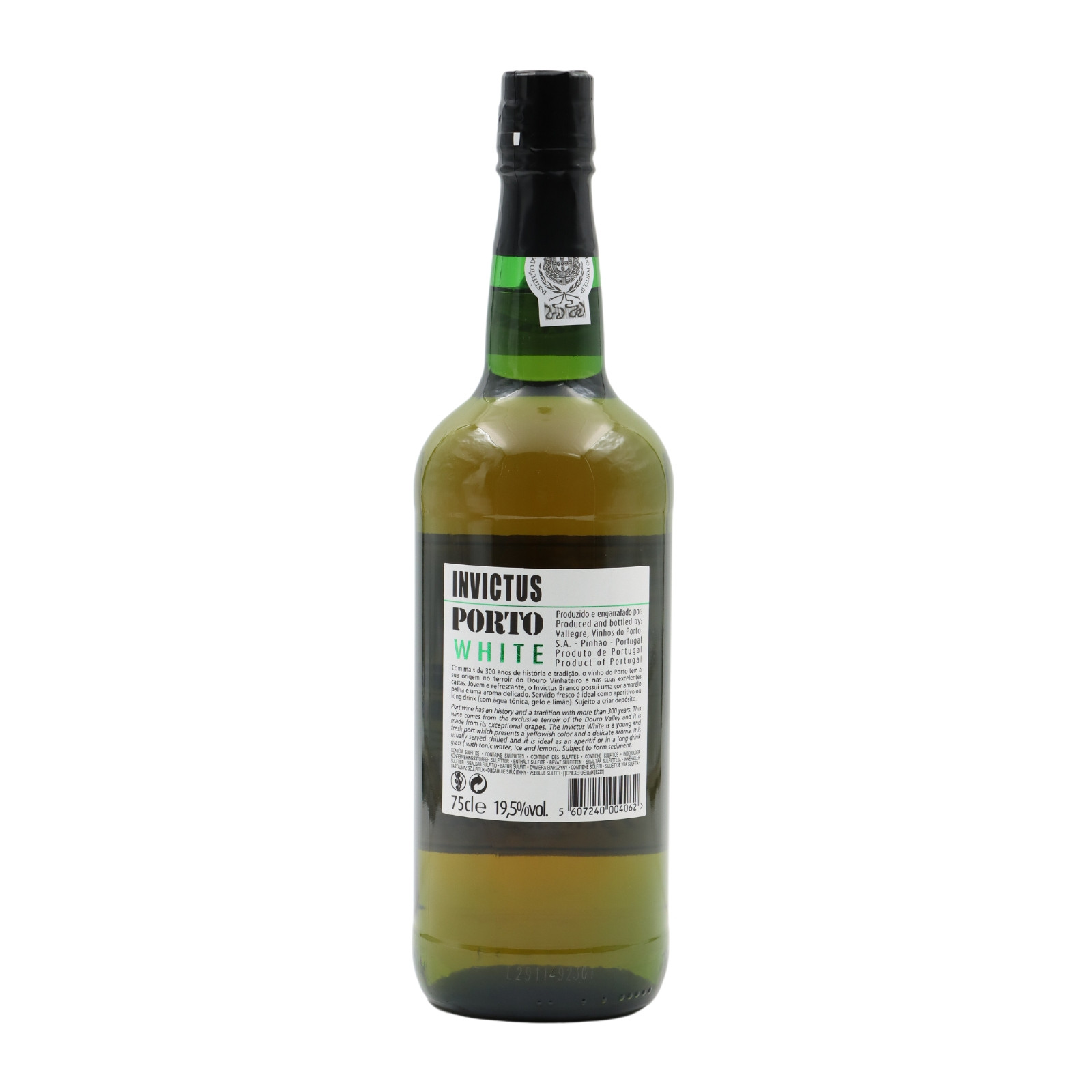 Invictus White Portwein