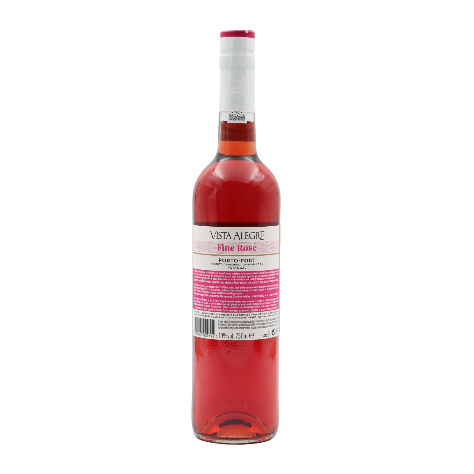 Vista Alegre Pink Port