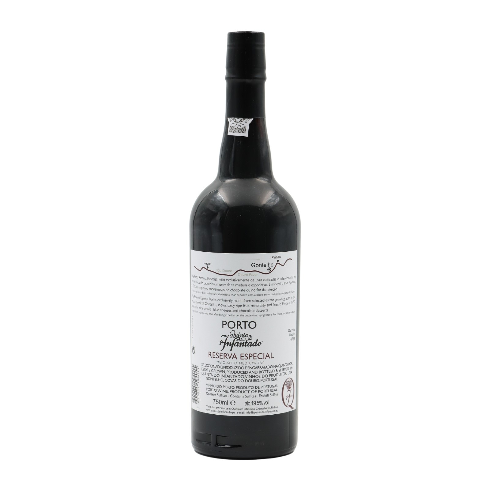 Quinta do Infantado Special Réserve Porto