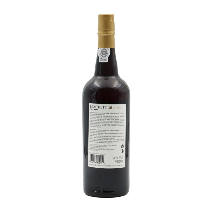 Blackett 10 years Tawny Port