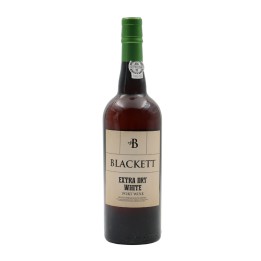 Blackett Extra Dry White Port