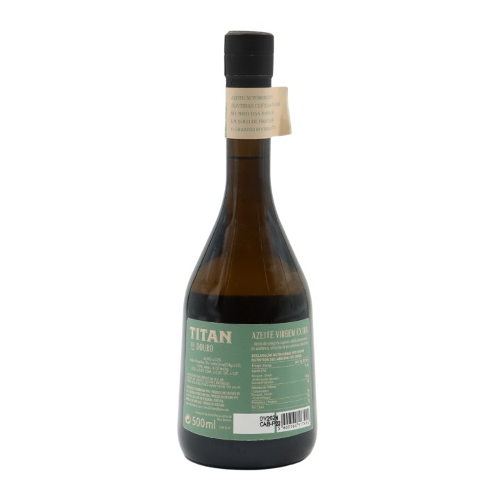 Titan of Douro Olio Extravergine d'Oliva