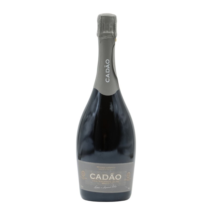 Cadão Blanc des Noirs Touriga Nacional Brut Pétillant 2022