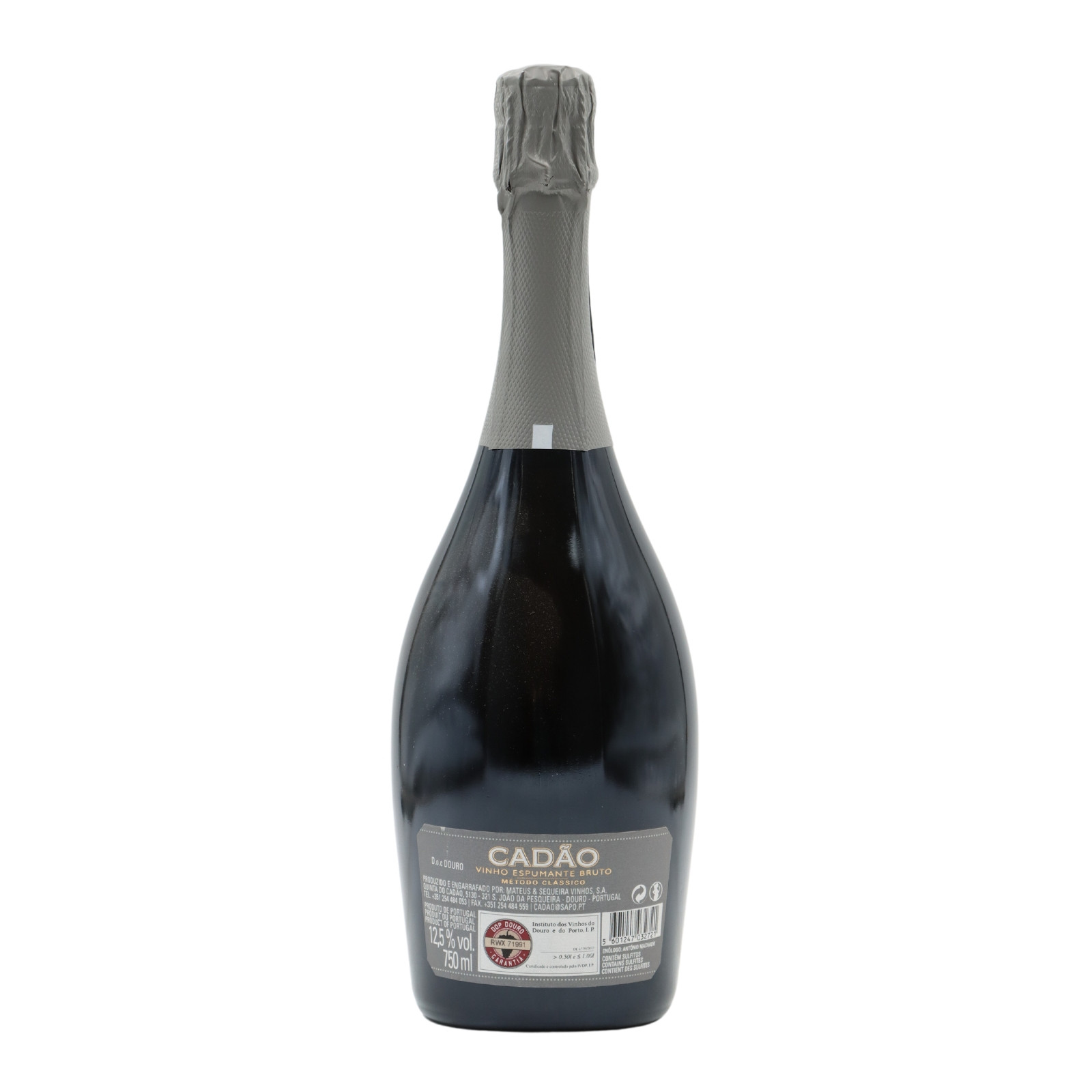 Cadão Blanc des Noirs Touriga Nacional Brut Pétillant 2022