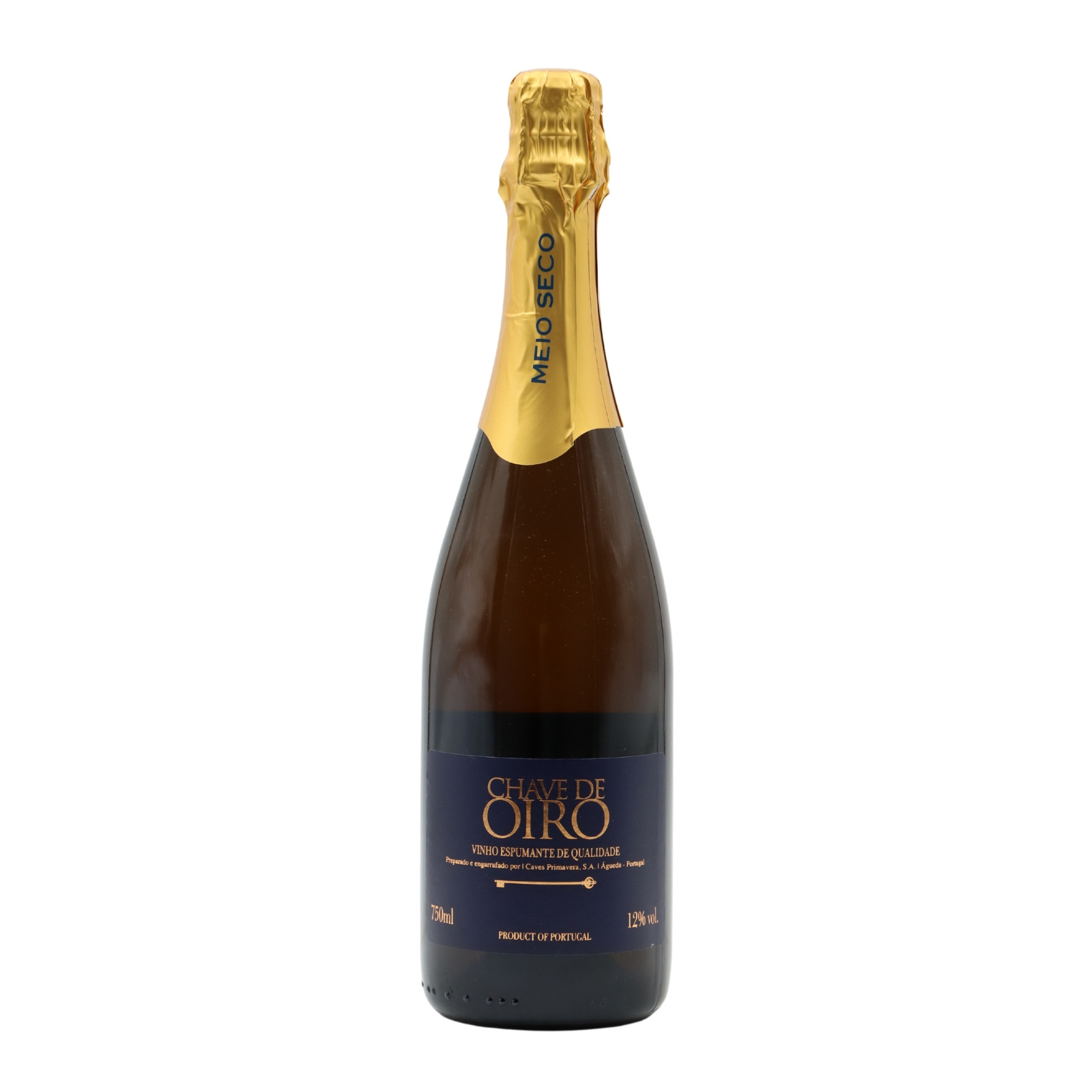 Primavera Chave D´Oiro Medium Dry Sekt