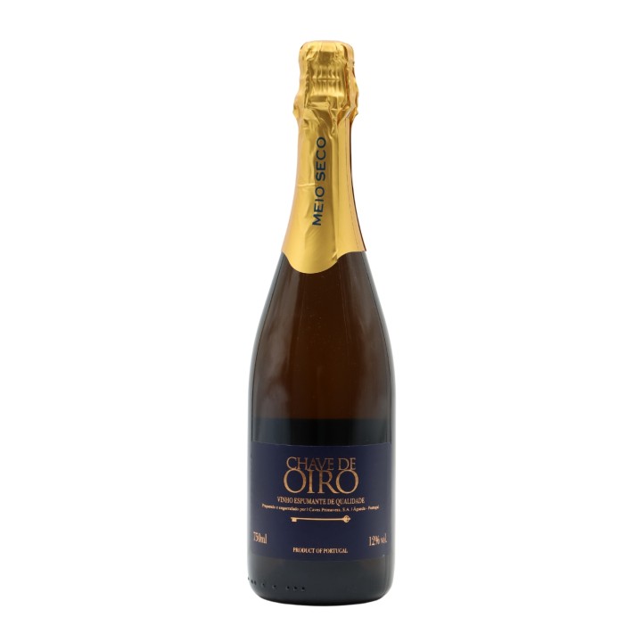 Primavera Chave D´Oiro Medium Dry Sekt
