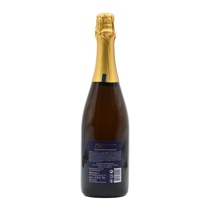 Primavera Chave D´Oiro Medium Dry Sekt
