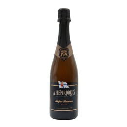 A Henriques Super Reserve Brut Sparkling