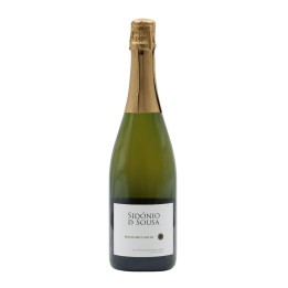 Sidónio de Sousa Brut Nature White Sparkling