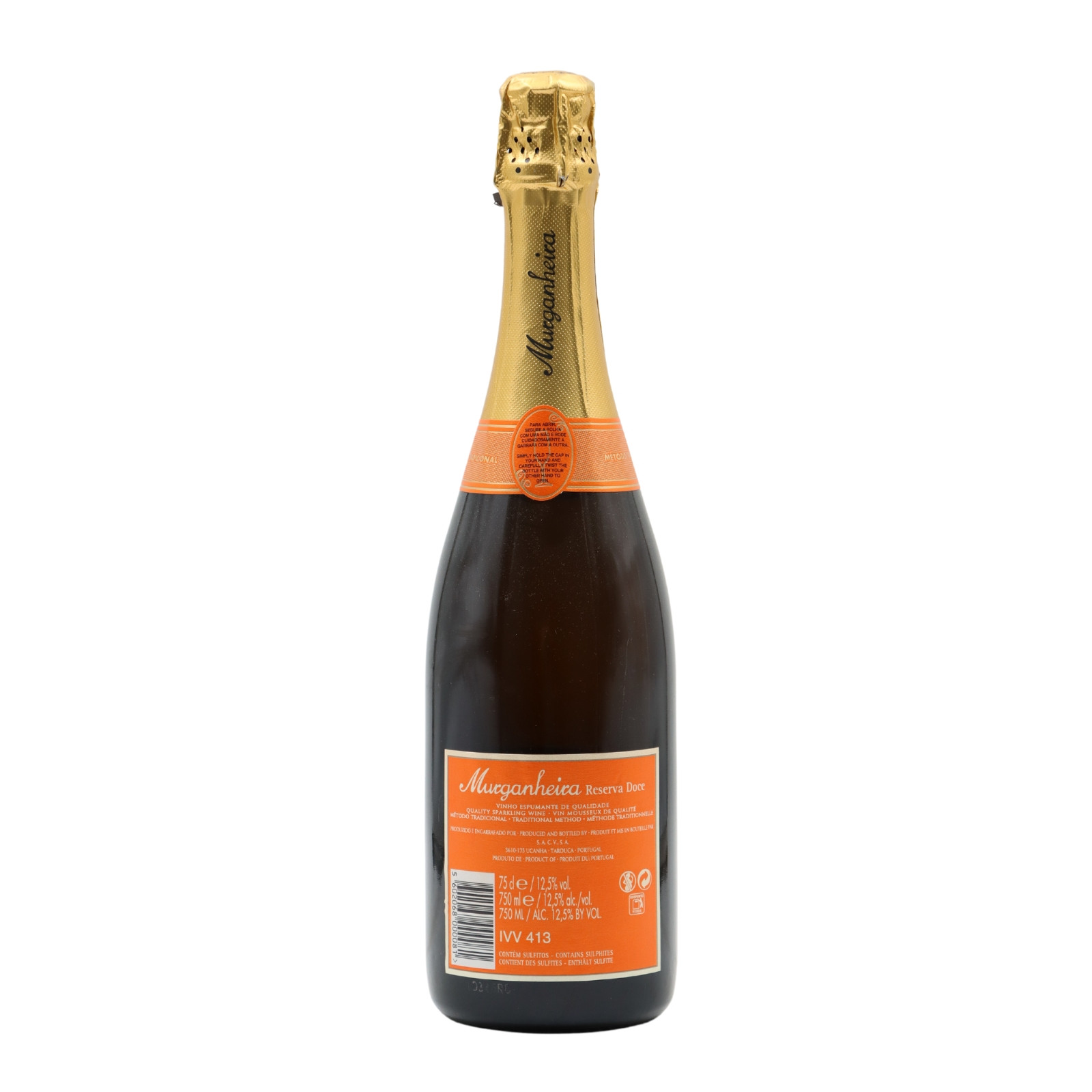 Murganheira Reserve Sweet Sparkling