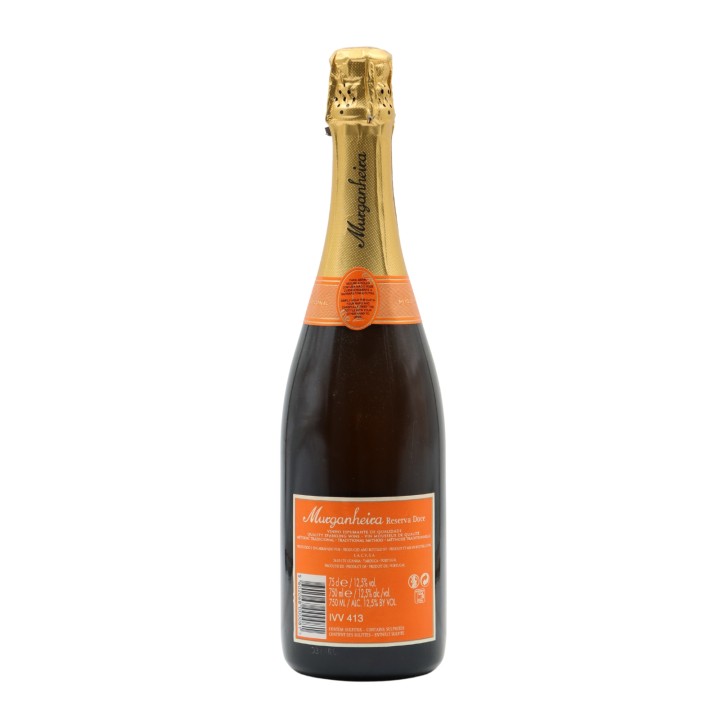Murganheira Reserve Sweet Sparkling