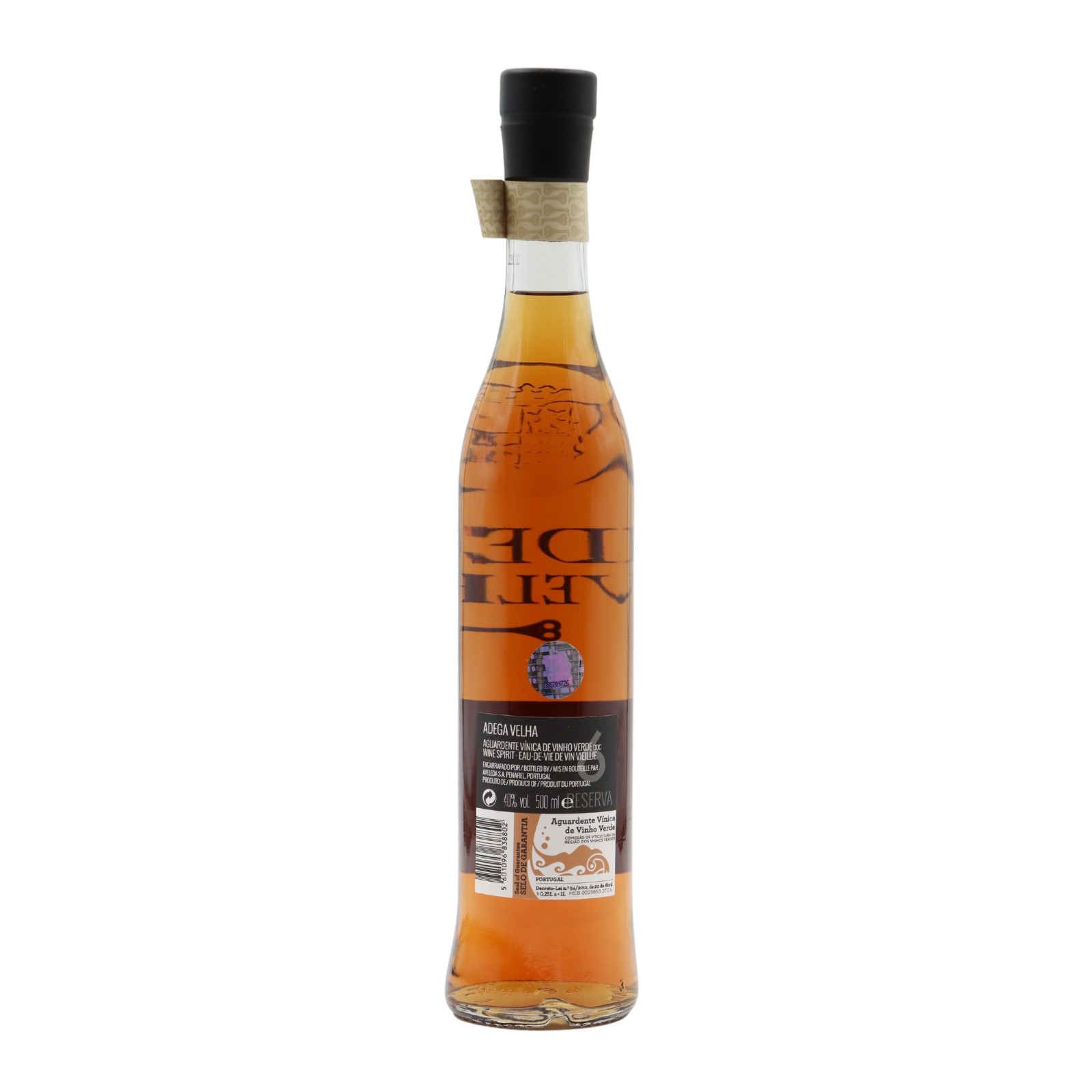 Aveleda Adega Velha 6 years Aguardente Vínica Velha Reserve