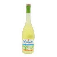 Amarguinha Lemon Bitter Almond Liqueur