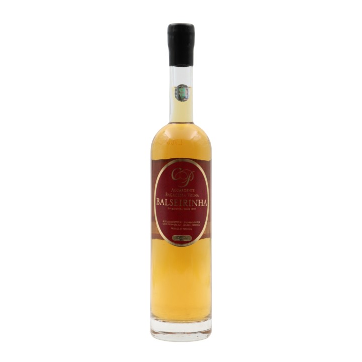 Balseirinha Aguardente Bagaceira Velha