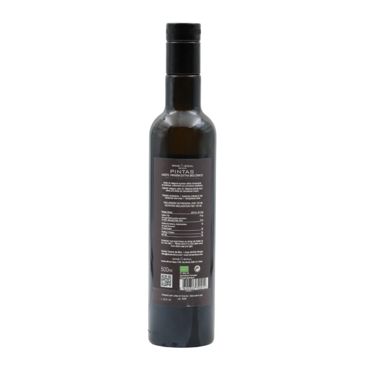 Pintas Extra Virgin Olive Oil