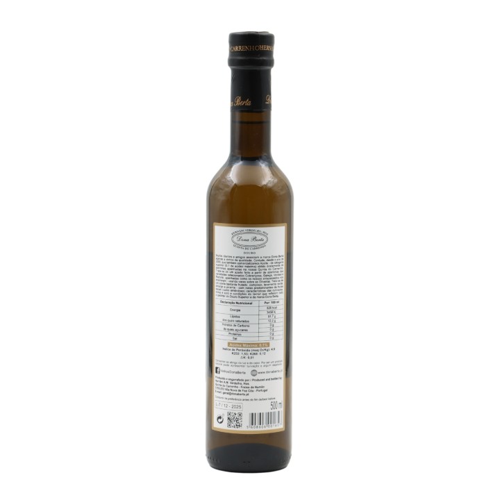 Dona Berta Extra Virgin Olive Oil