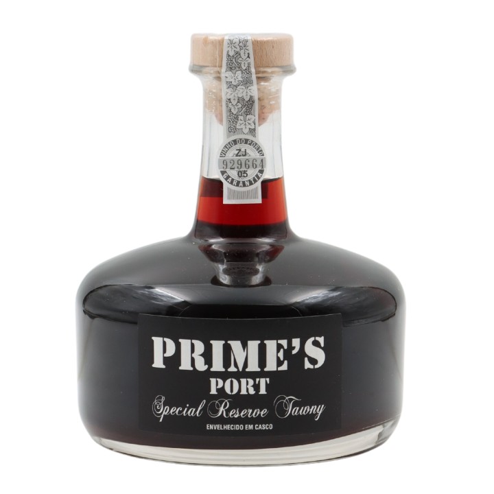 Primes Special Reserve Decanter Port